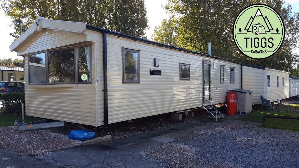 Tiggs Caravans Blackpool Exterior photo