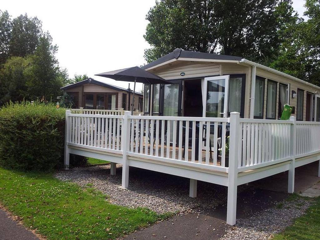 Tiggs Caravans Blackpool Exterior photo